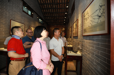 佛山文物保護工程勘察 守護歷史文脈，賦能城市未來